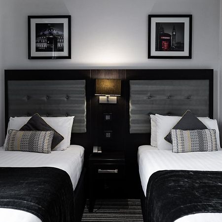 Hotel The W14 Kensington Londres Exterior foto