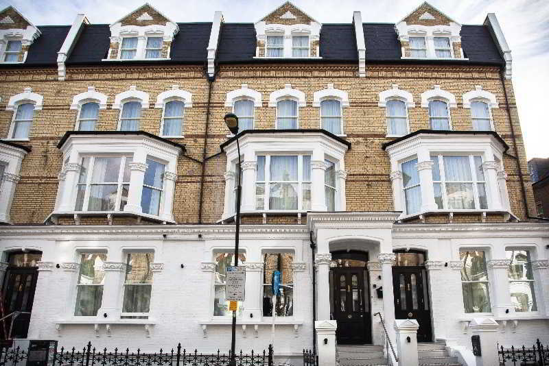 Hotel The W14 Kensington Londres Exterior foto