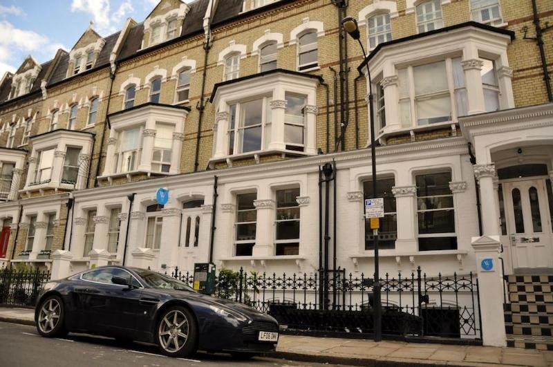 Hotel The W14 Kensington Londres Exterior foto