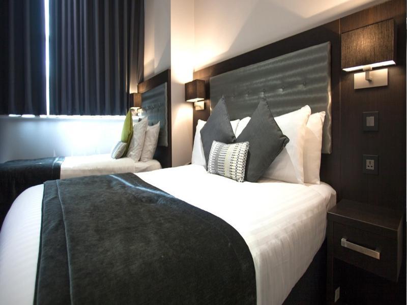 Hotel The W14 Kensington Londres Exterior foto
