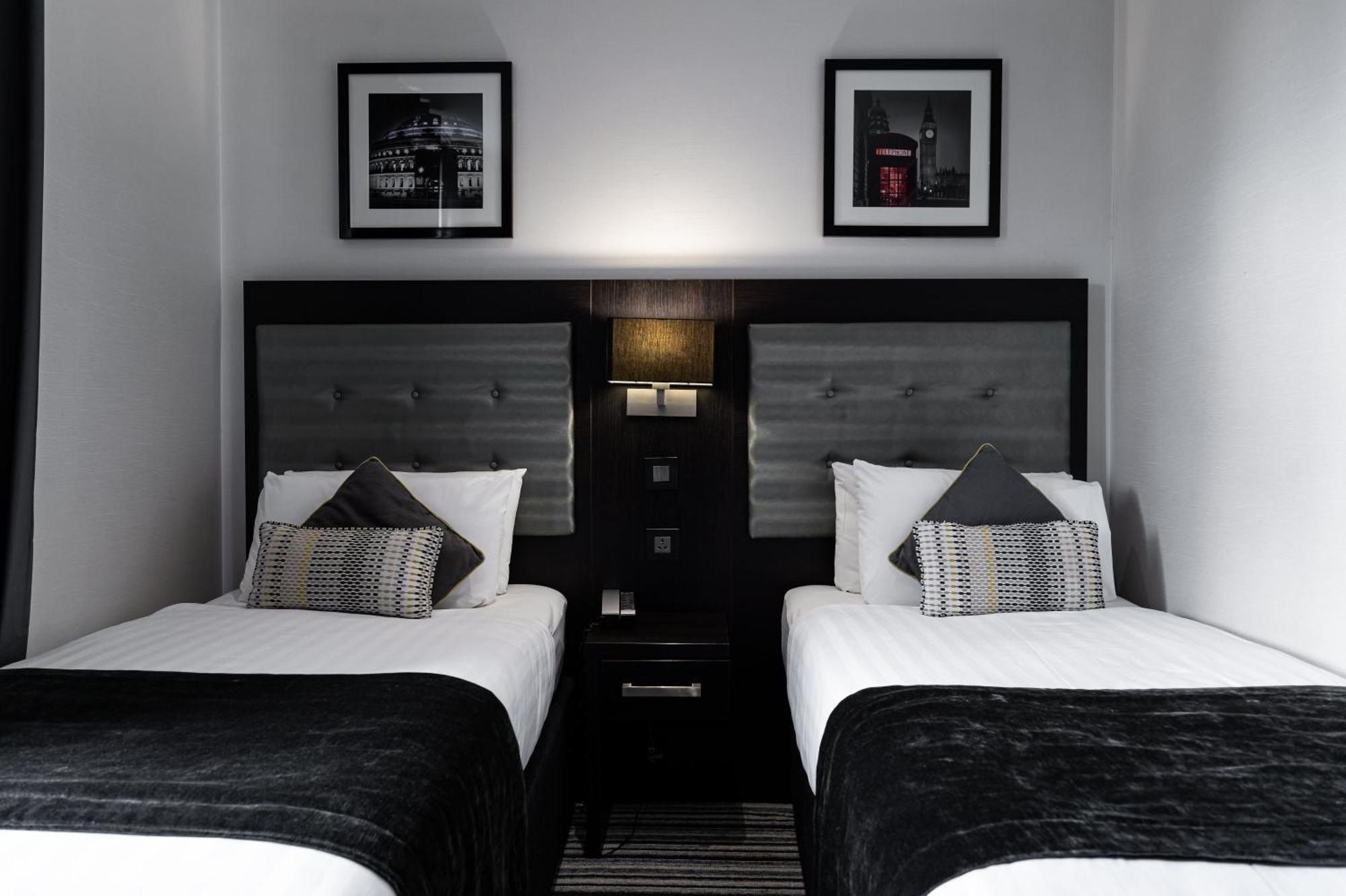 Hotel The W14 Kensington Londres Exterior foto