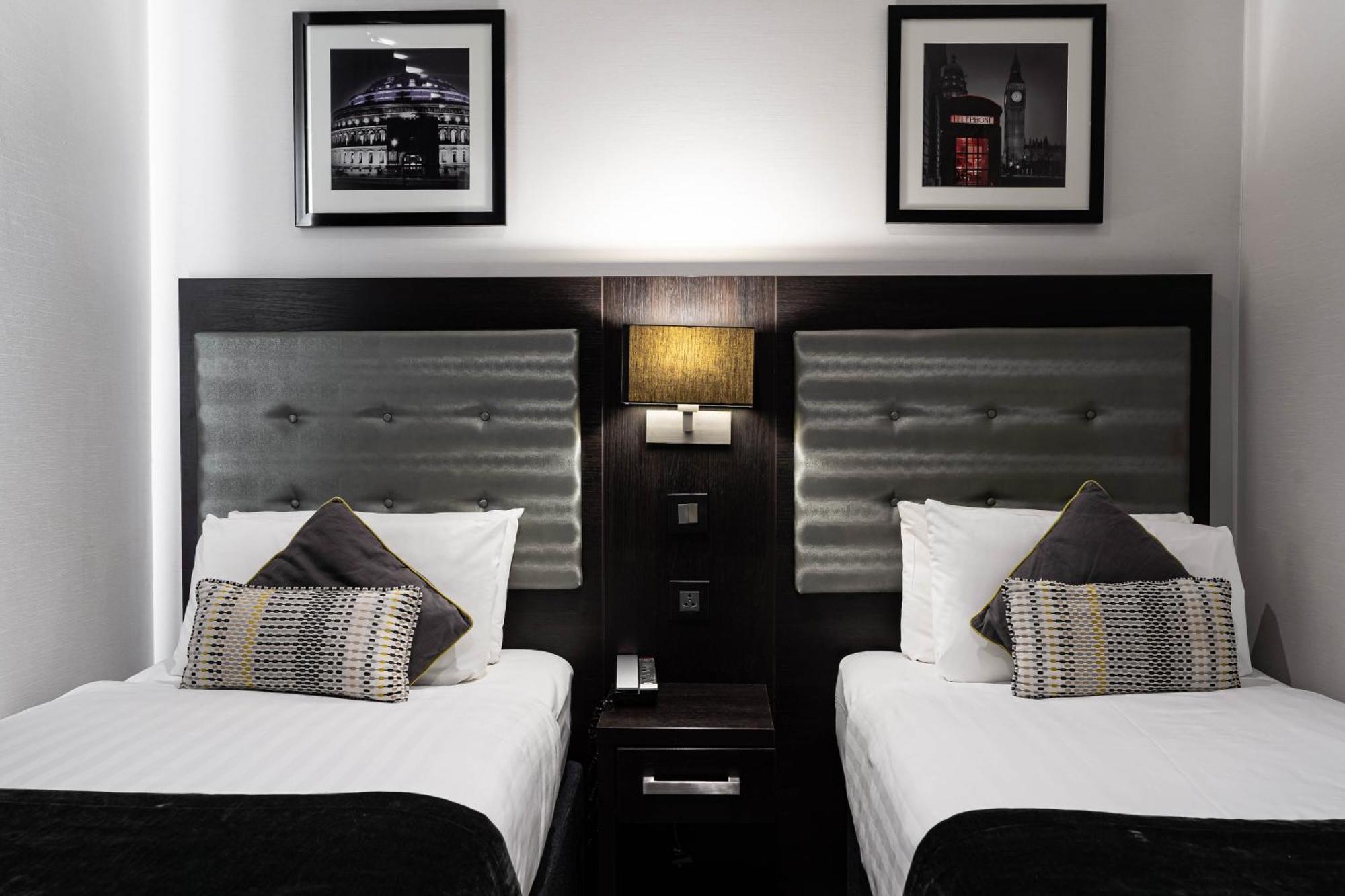 Hotel The W14 Kensington Londres Exterior foto
