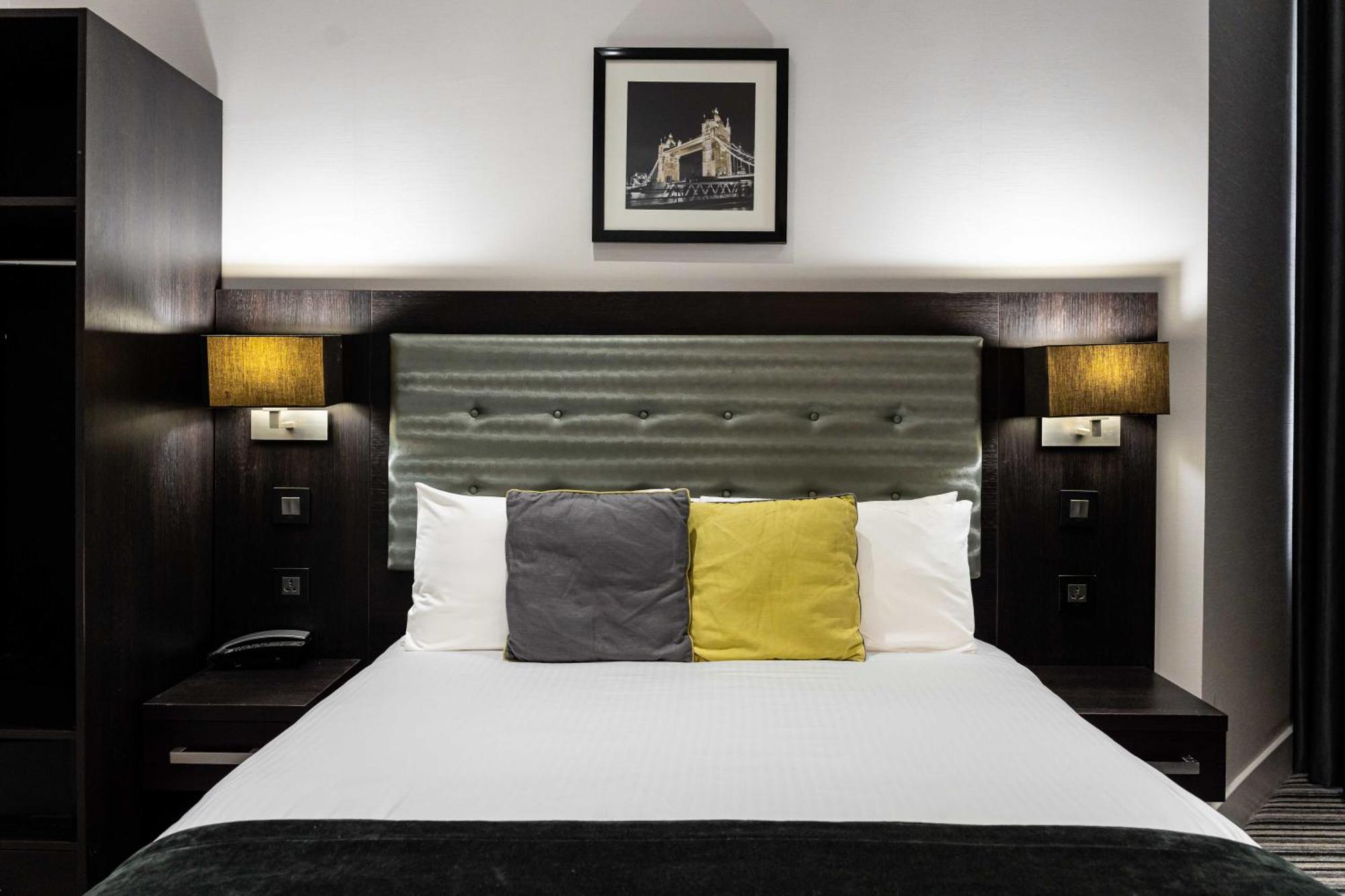 Hotel The W14 Kensington Londres Exterior foto