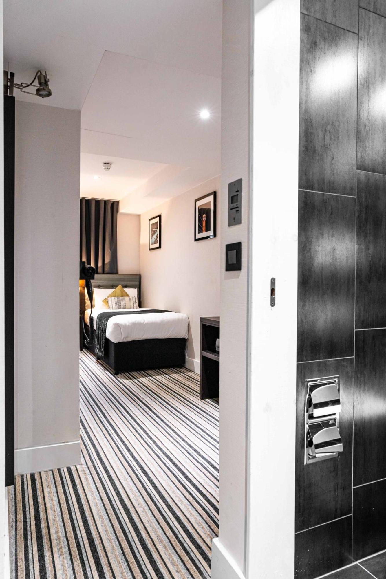 Hotel The W14 Kensington Londres Exterior foto