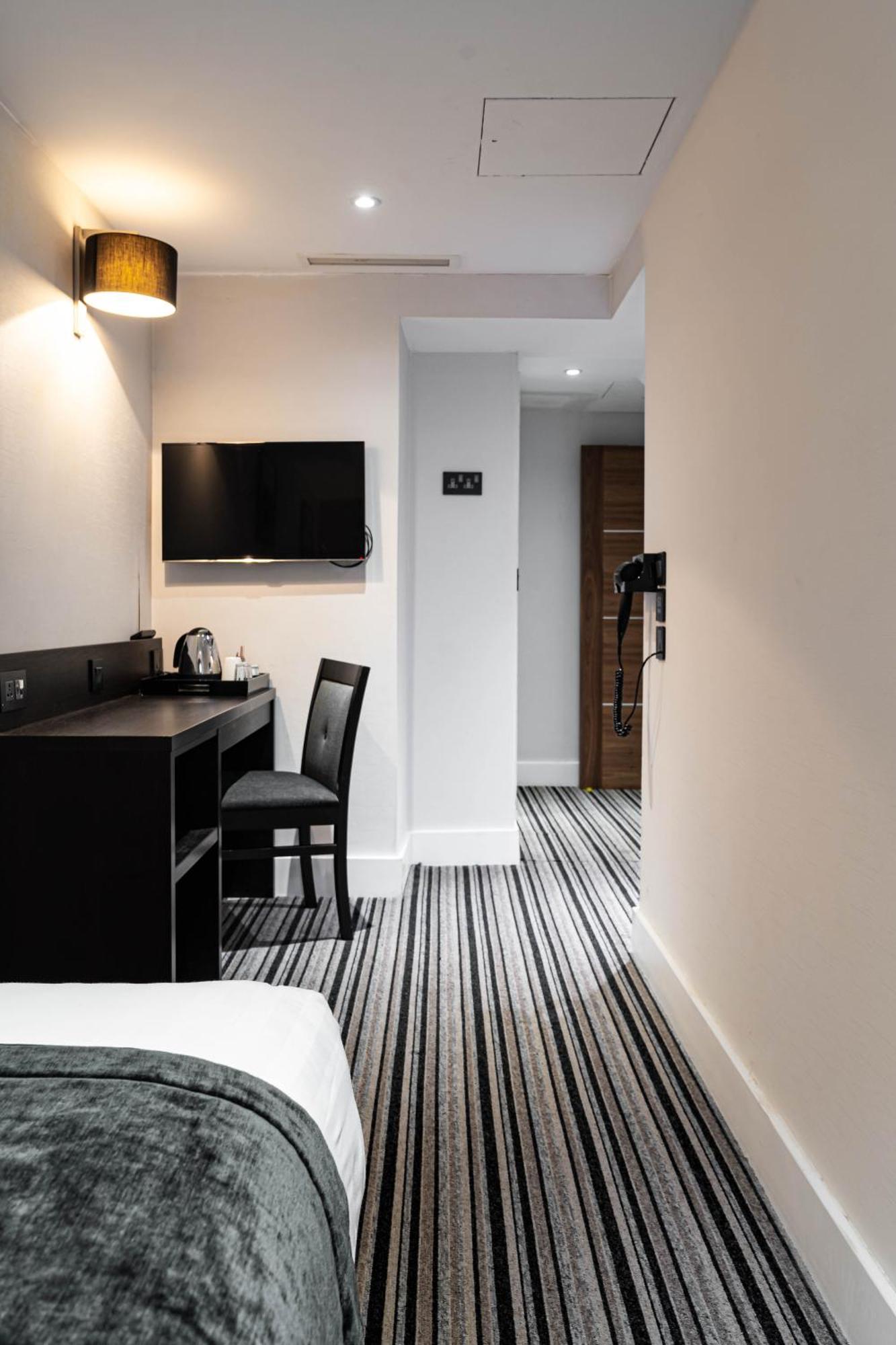 Hotel The W14 Kensington Londres Exterior foto