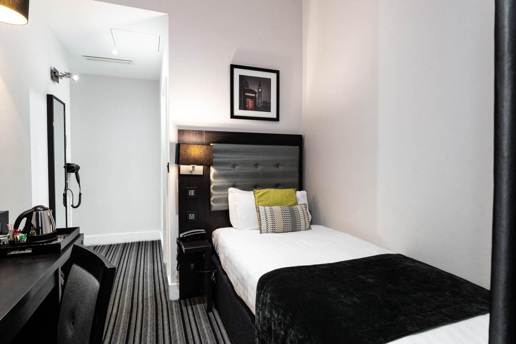 Hotel The W14 Kensington Londres Exterior foto