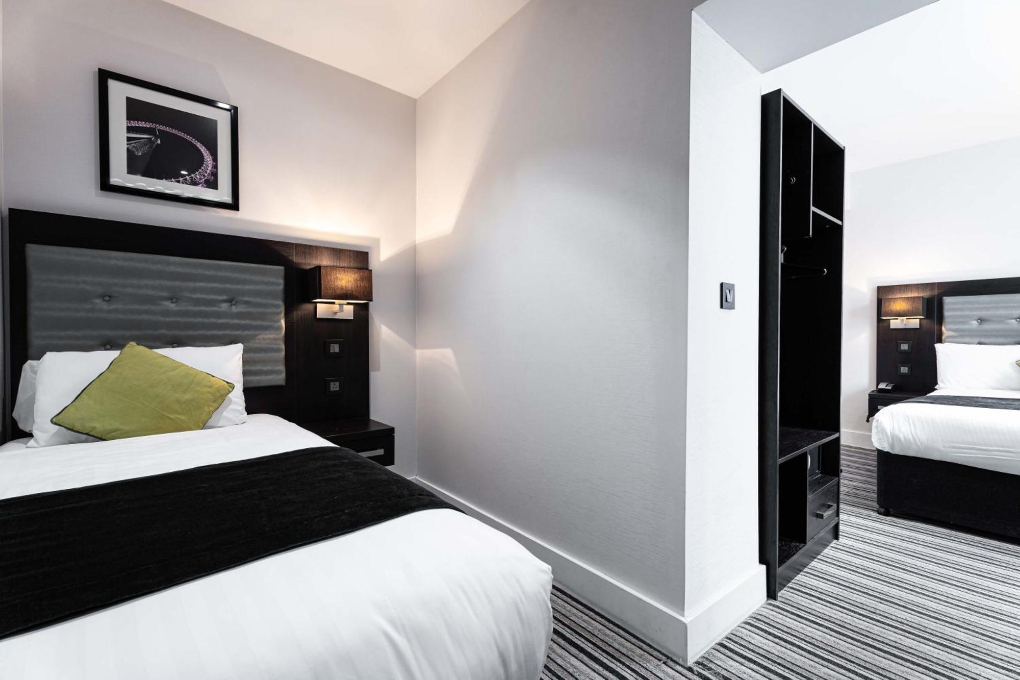 Hotel The W14 Kensington Londres Exterior foto