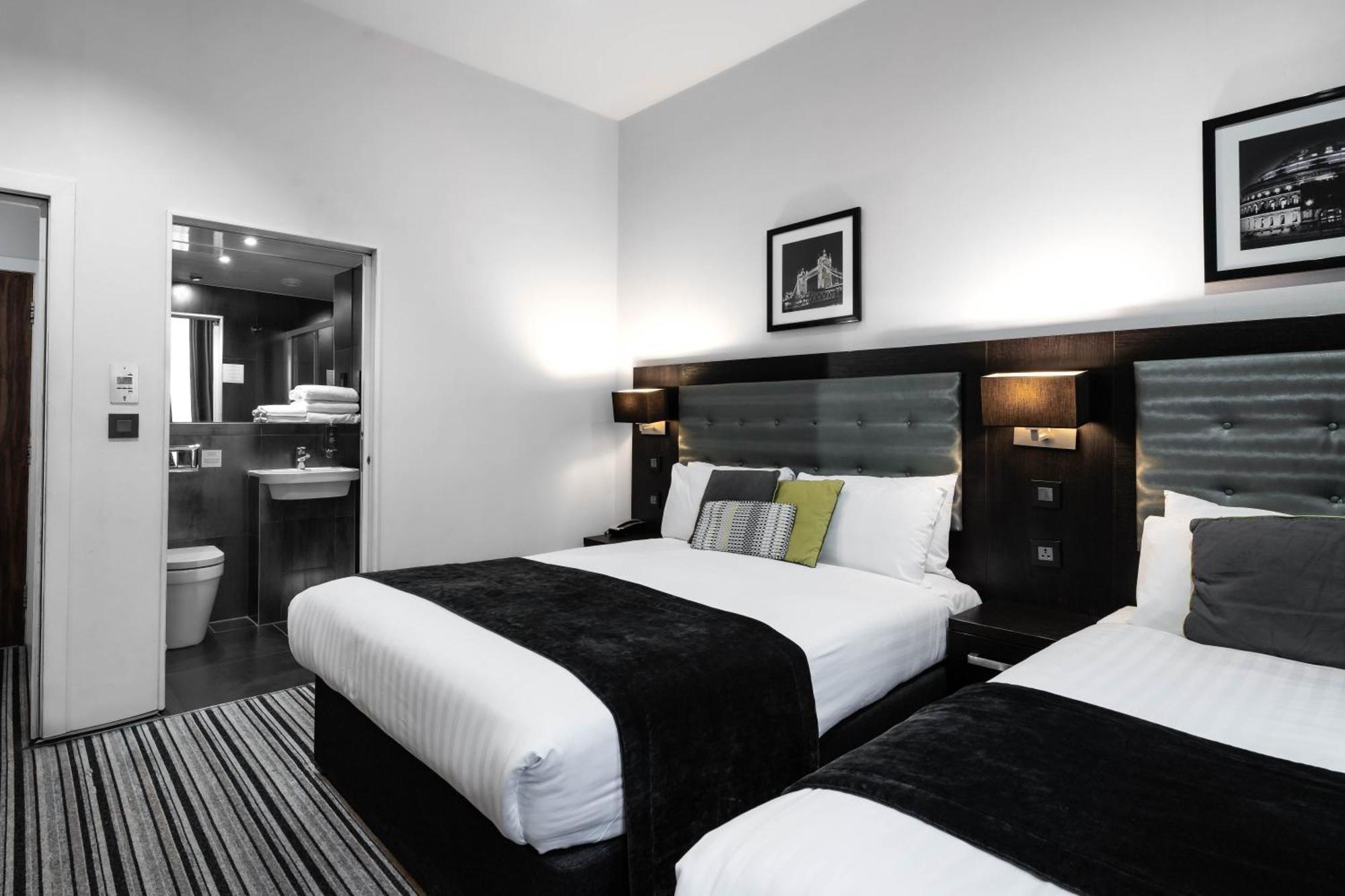 Hotel The W14 Kensington Londres Exterior foto
