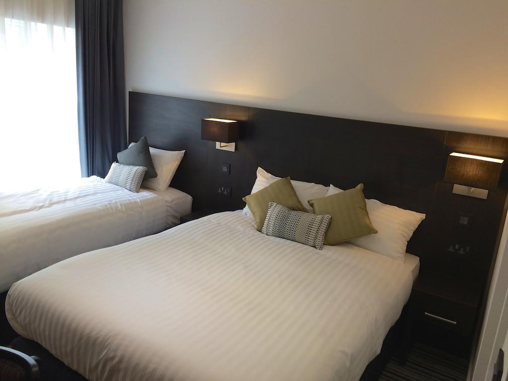 Hotel The W14 Kensington Londres Exterior foto
