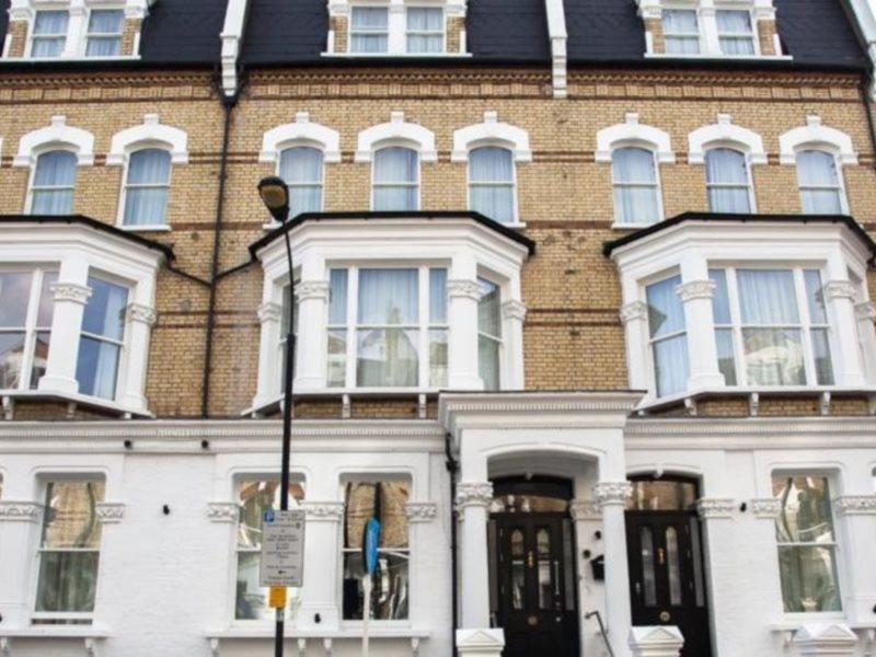 Hotel The W14 Kensington Londres Exterior foto