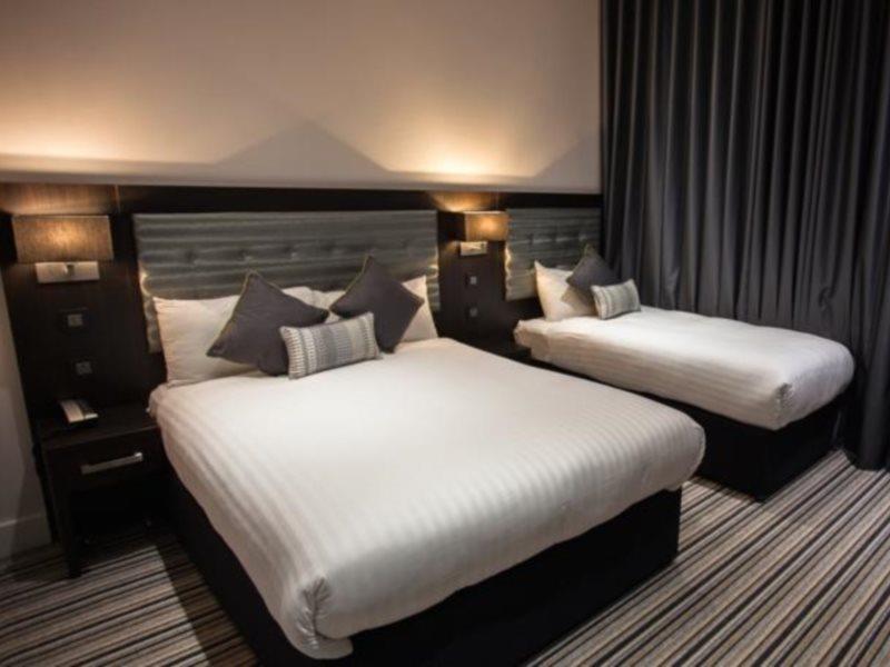 Hotel The W14 Kensington Londres Exterior foto