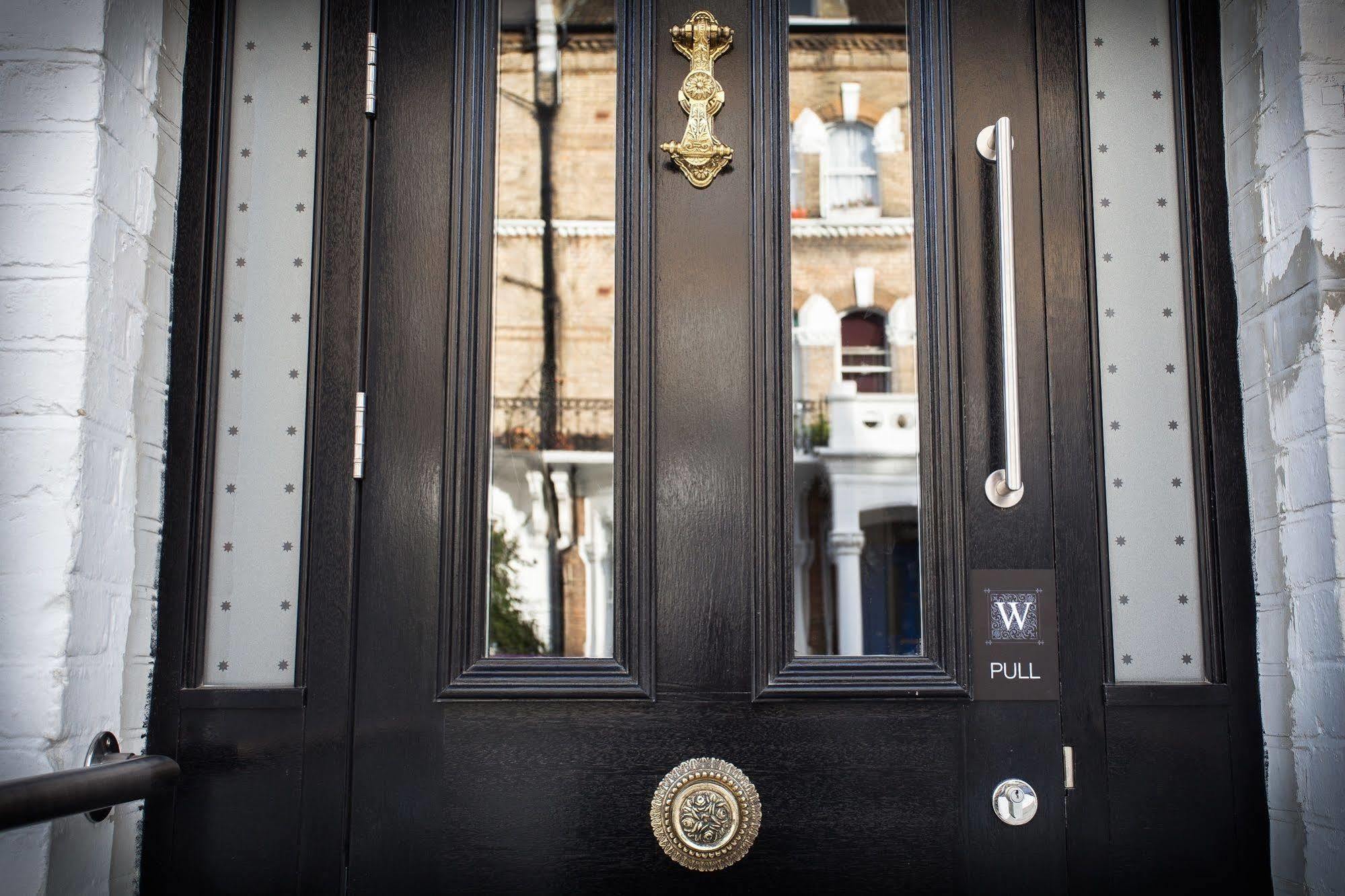 Hotel The W14 Kensington Londres Exterior foto